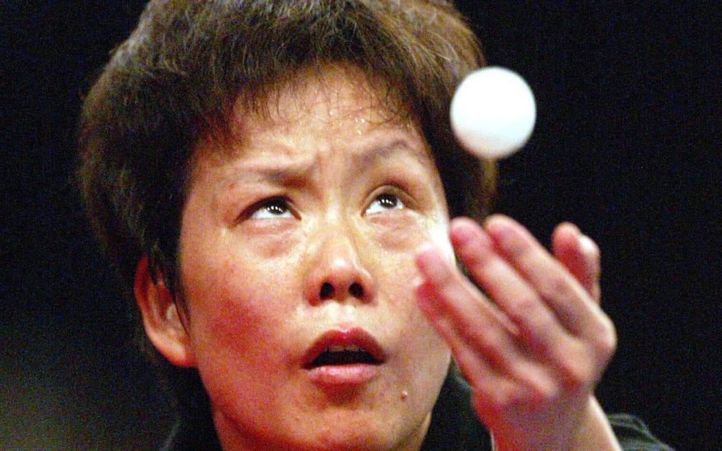 Sport Oceania Cup table tennis champs get underway RNZ News