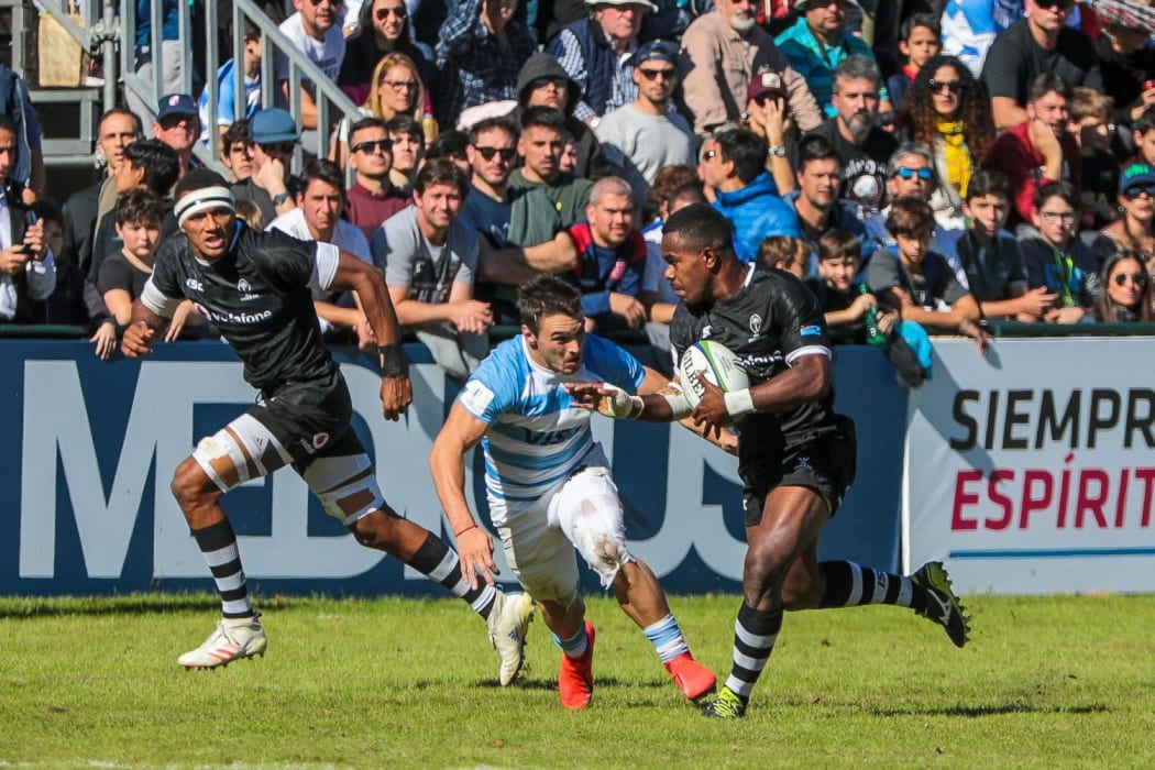 Fiji remain winless after two games at the World Rugby Under 20 Championship.