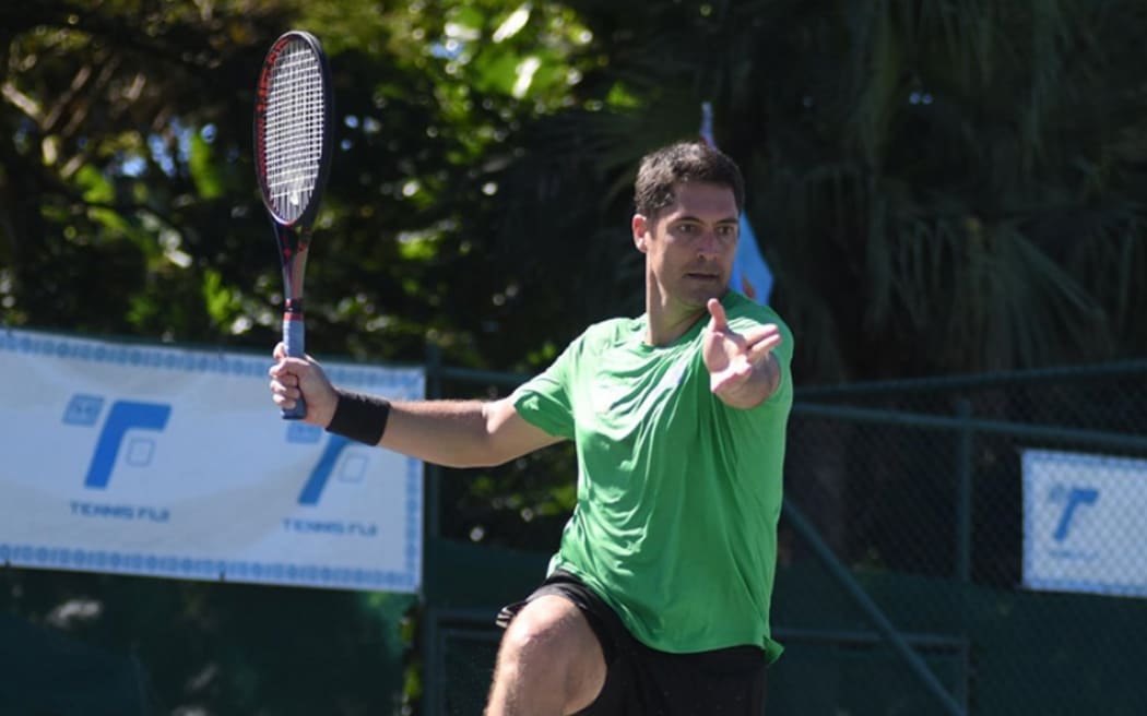 Veteran tennis player as good as ever at the age of 41 RNZ News