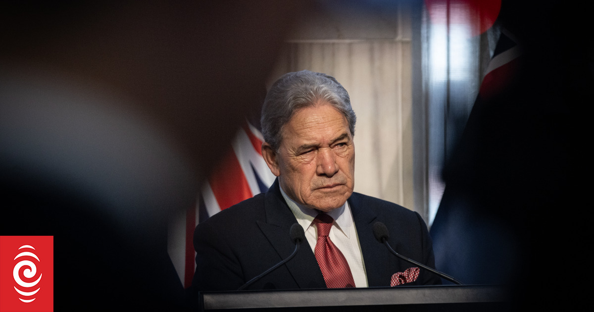 Peters ponownie podkreśla zaangażowanie Nowej Zelandii w „zasady i normy” regionu Indo-Pacyfiku