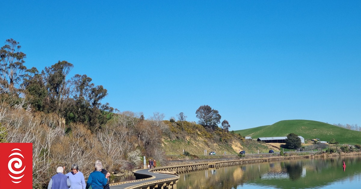 Almost a decade in the making, Clutha Gold Cycle and Walking Trail gets 63km extension - Vimarsana News