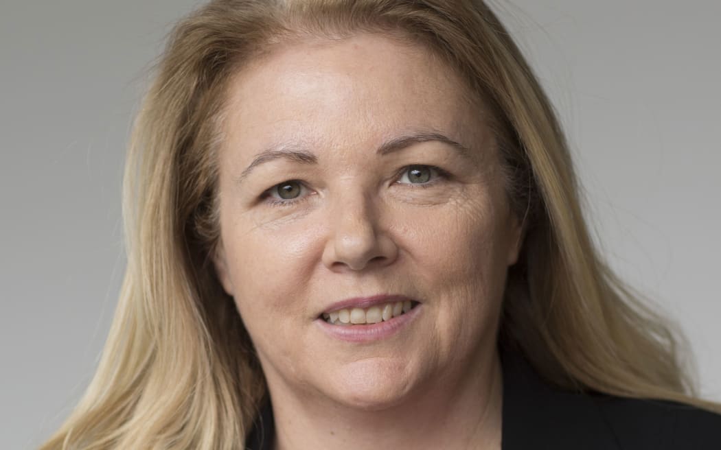 Alison Rahill, Executive Officer of the Anti Slavery Taskforce_Australia