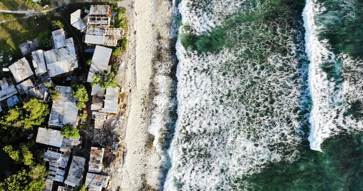 Photo of COP27 : Il est temps pour les pays riches de payer les pauvres pour des années de dommages climatiques – expert