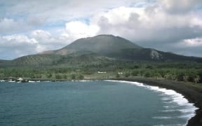 Pagan, Northern Marianas Islands, CNMI