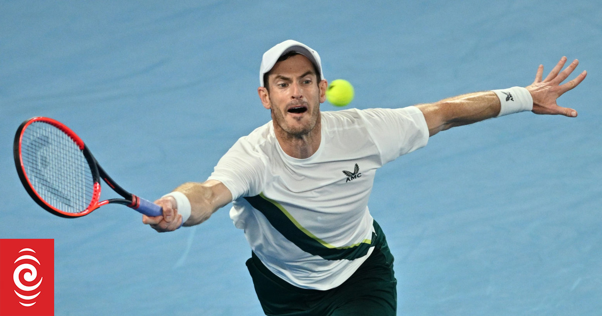 Murray completes titanic Australian Open win