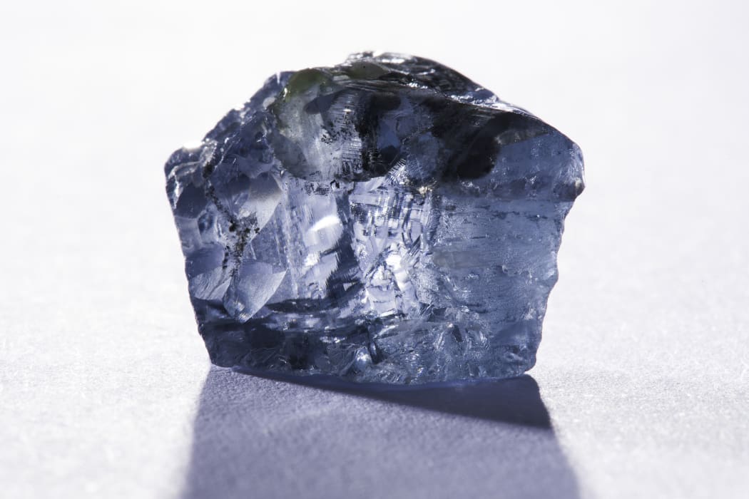 The 29-carat diamond.
