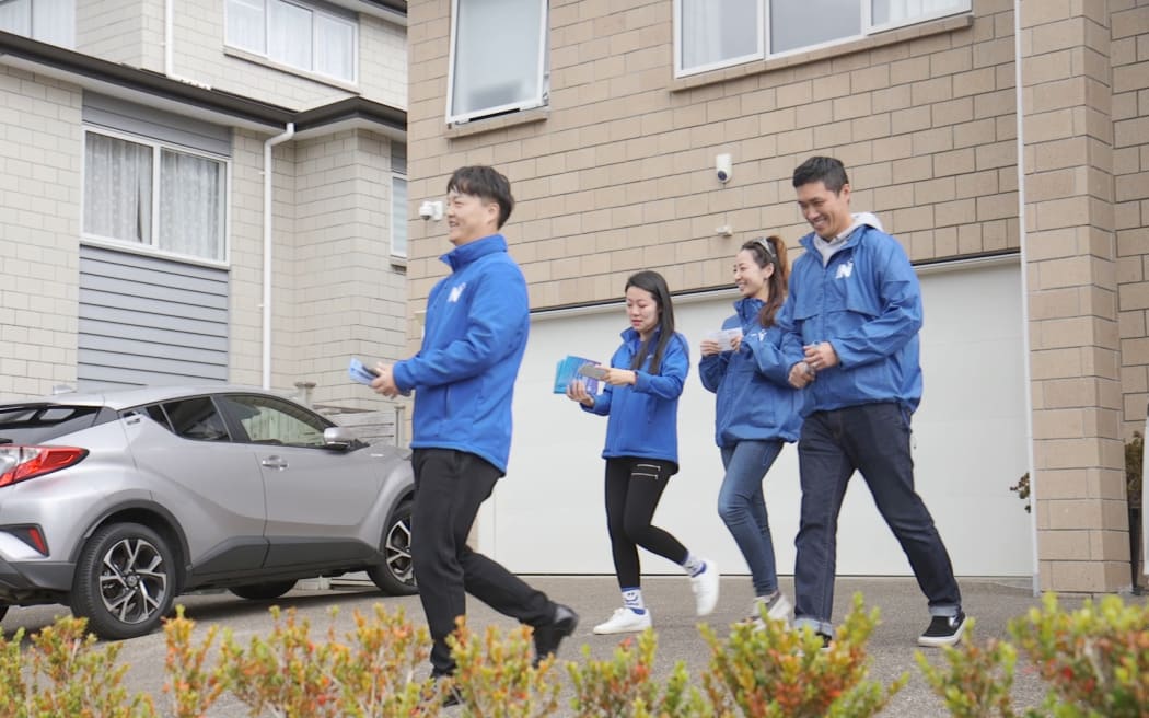 图片[3]-两位华人议员对话RNZ，畅谈抱负、挑战和计划-睿蜂资讯Smartbee News