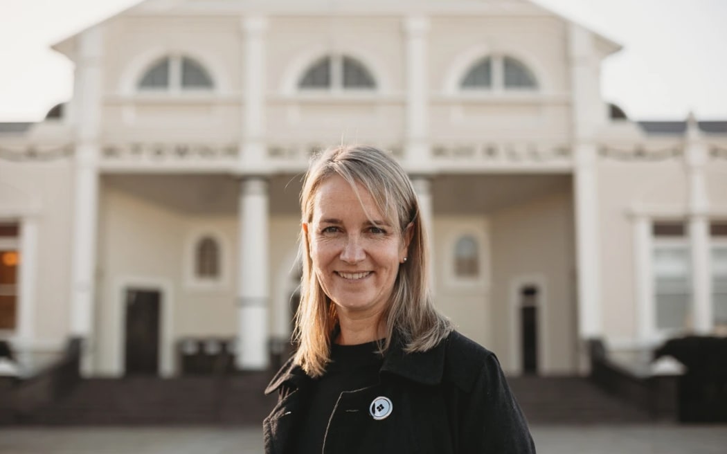 Waipa mayor Susan O'Regan