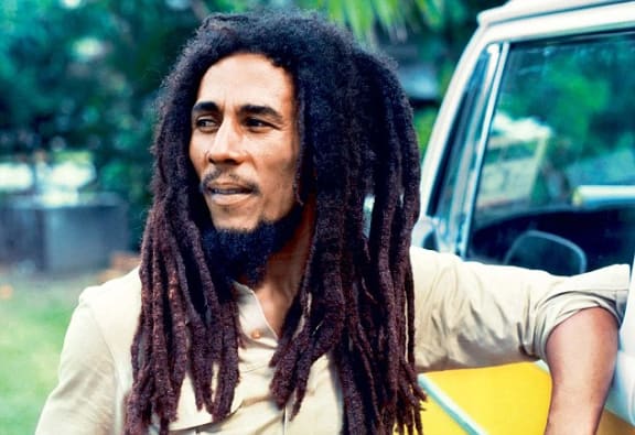 Bob Marley, Jamaican music legend (6 February 1945 – 11 May 1981)