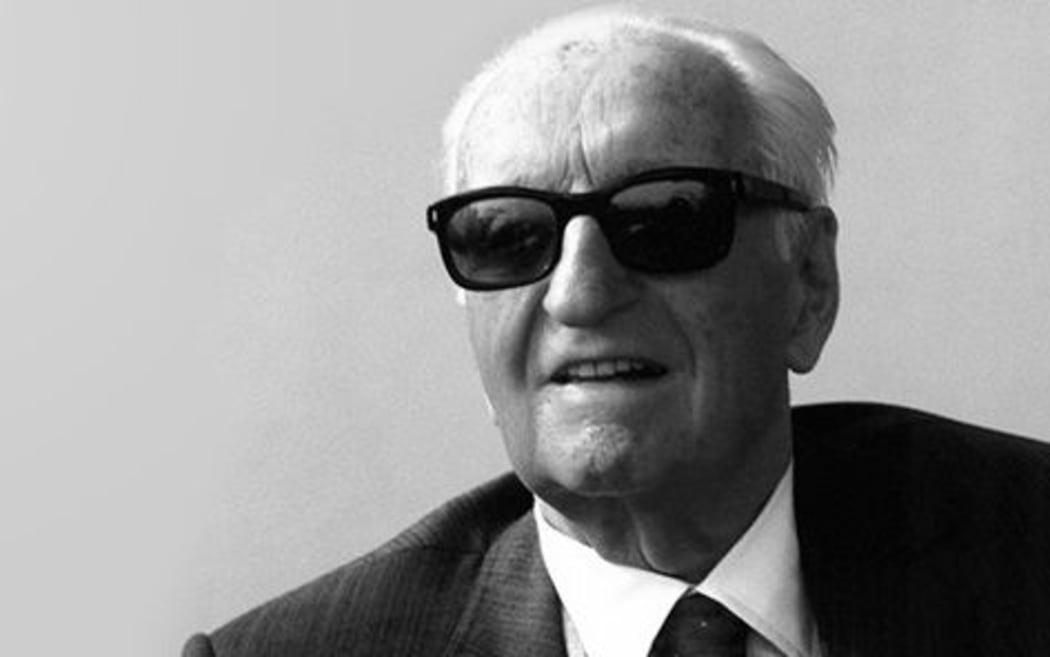 Ferrari founder the late Enzo Ferarri