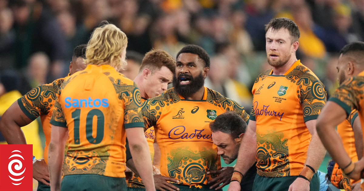 Wallabies face more running repairs after Melbourne wreckage - Vimarsana News