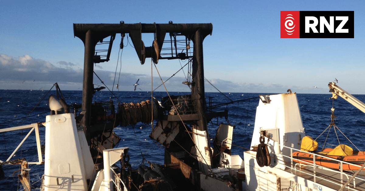 Fishing company Sealord fined $257,000 after crew exposed to asbestos - Vimarsana News