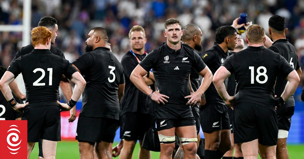 Rugby World Cup: Cut the corporate speak boys, time to get nasty - Vimarsana News