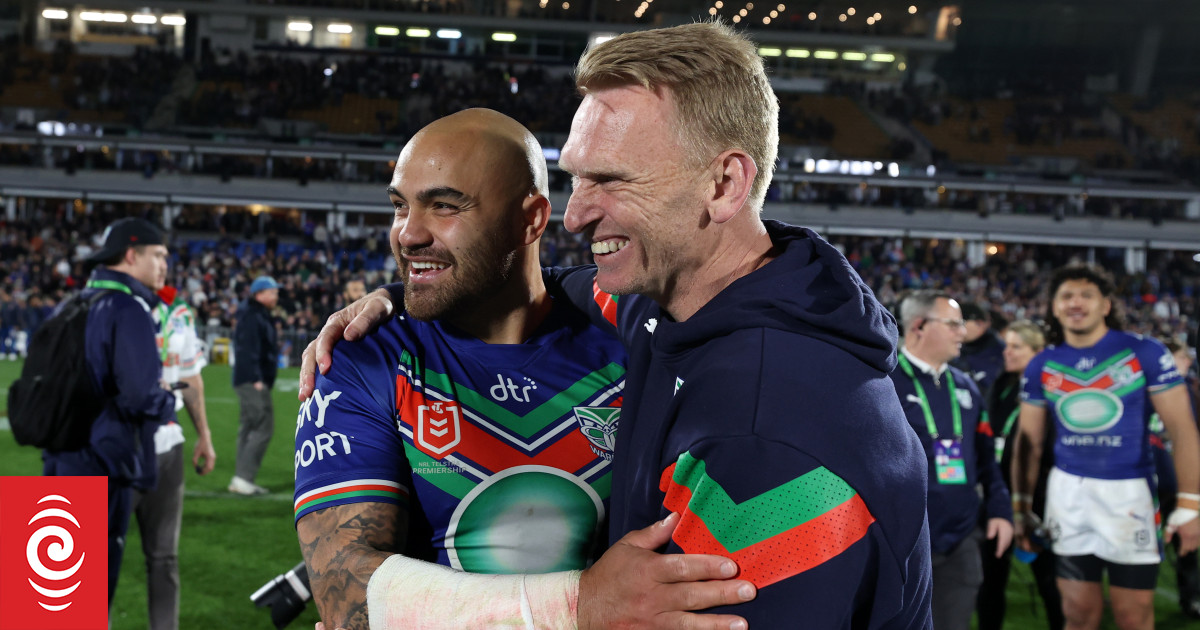 "We're not daunted by it at all" - Webster on Suncorp challenge - Vimarsana News