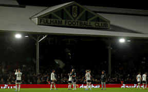 Craven Cottage, Fulham Football Club.