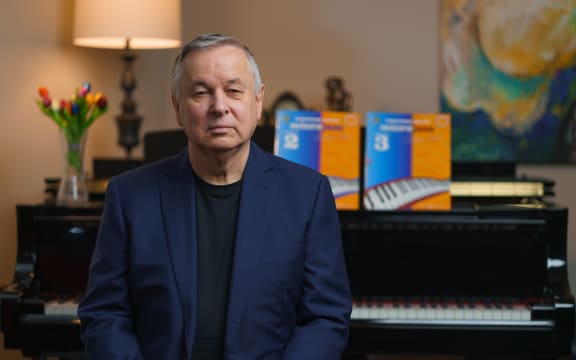 Composer Christopher Norton