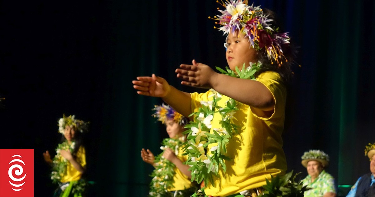 Thousands turn up for Southland's Polyfest in Invercargill RNZ