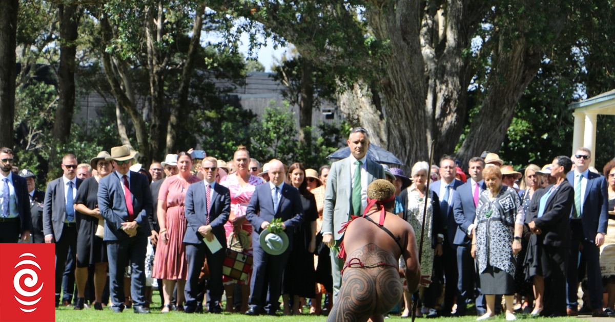 Meng Foon on Waitangi Day: A day for difficult conversations - Vimarsana News