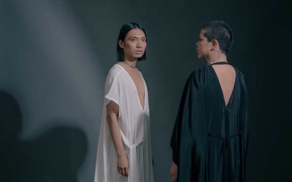 Jason Lingard creates garments that are inclusive of age, size and gender