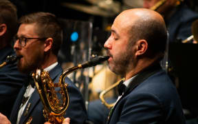 The Royal New Zealand Air Force (RNZAF) Jazz Orchestra