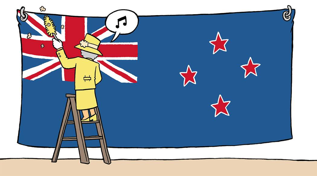 Toby & Toby Elizabeth's record reign RNZ News