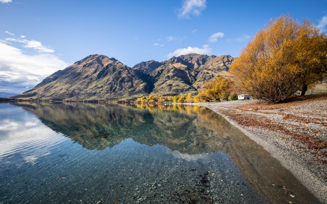 Glendhu Bay Motor Camp