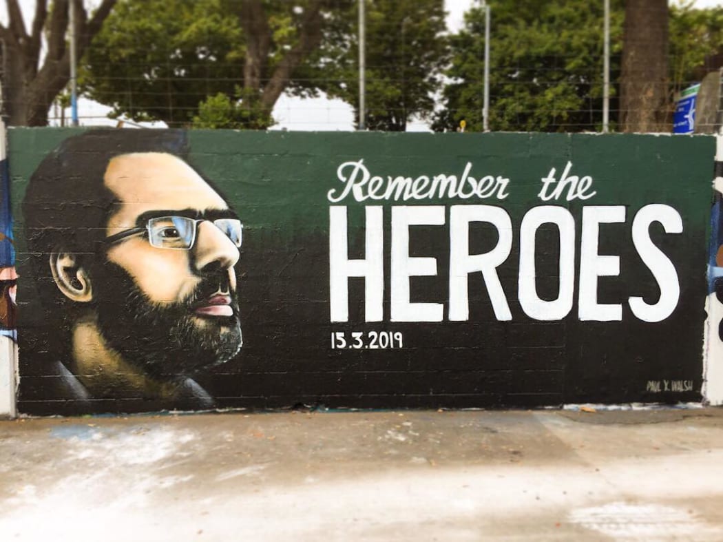 Remembering The Heroes