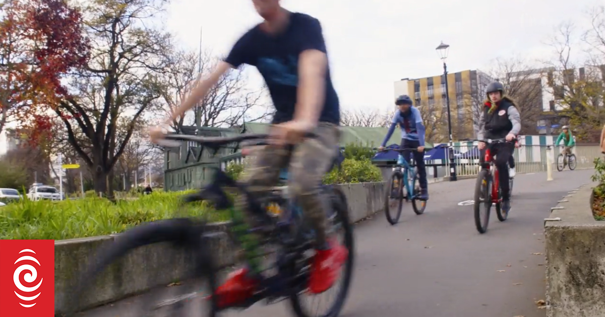 Watch: Ōtautahi Christchurch returns to its cycling roots - Vimarsana News