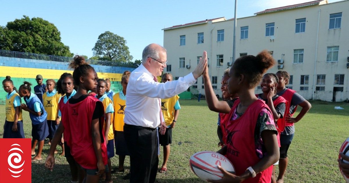 Darwin mass shooting, journalist raided and Morrison on the move RNZ