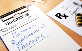 hormone replacement therapy