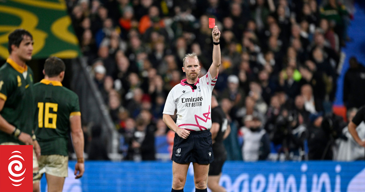 Rugby in recovery as a media spectacle - Vimarsana News