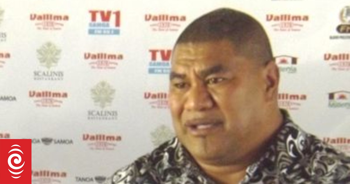 Sport: Tuigamala to promote boxing in Samoa | RNZ News