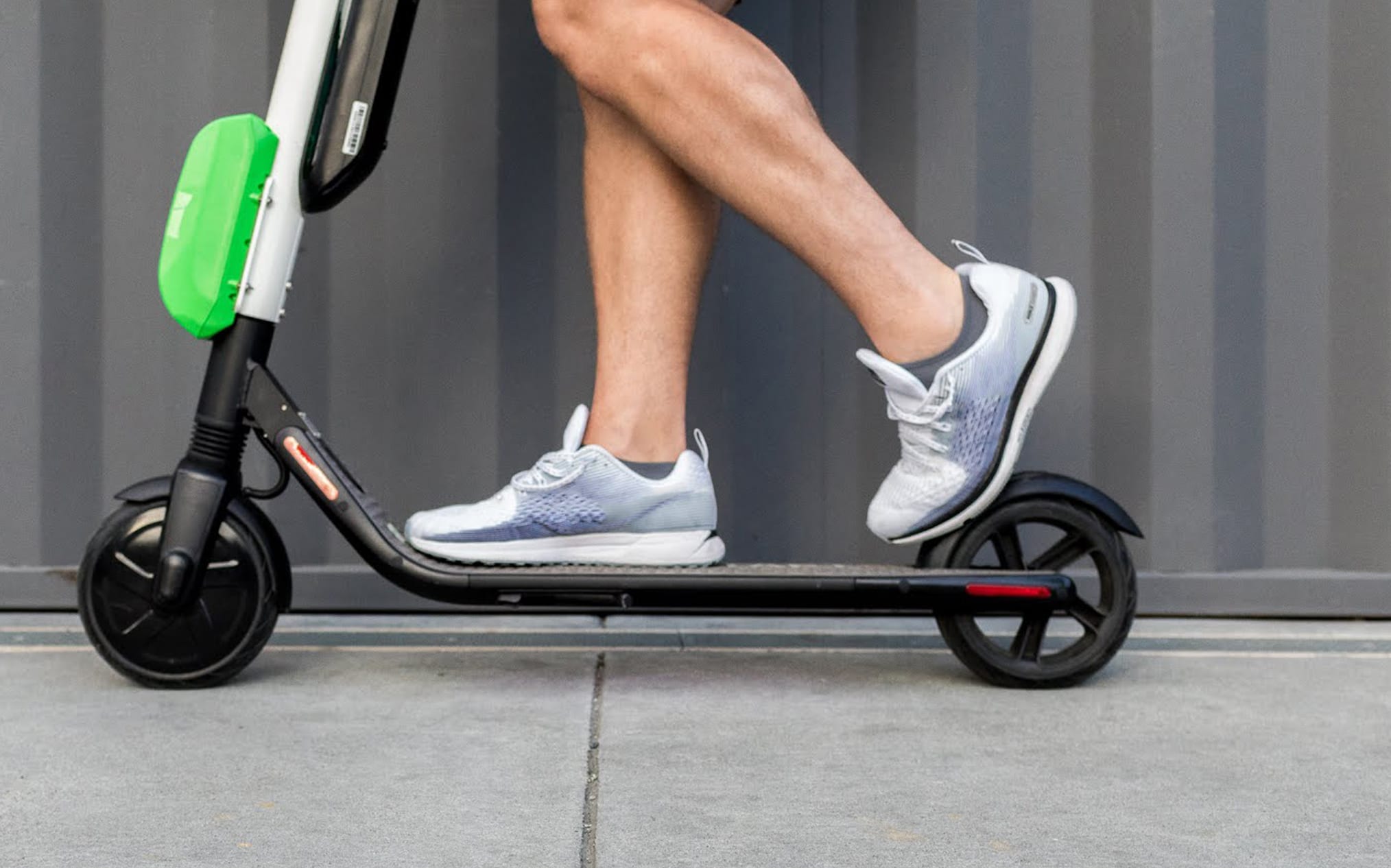 Keep Lime scooters in Christchurch RNZ News