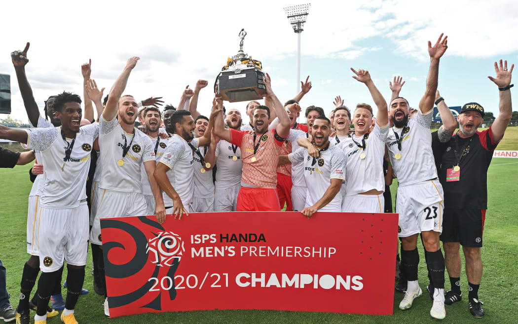 NZ Football cancels National League Championship RNZ News