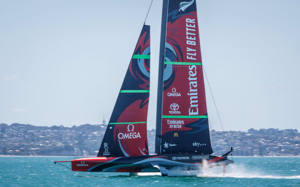 Dates confirmed for next America's Cup RNZ News