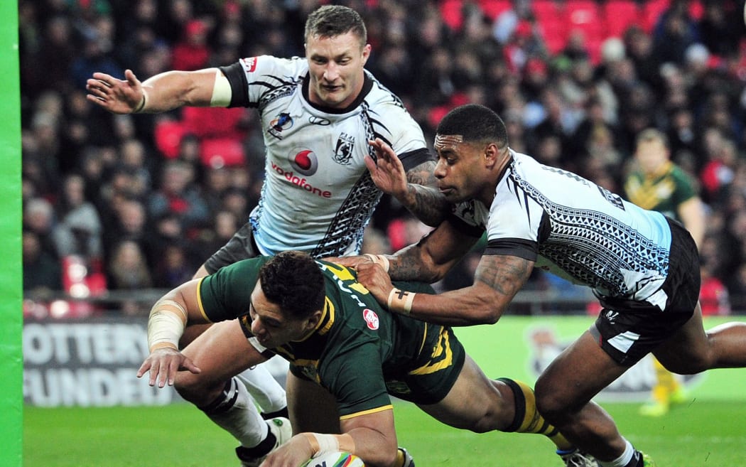 Fiji made the semi final of the 2013 Rugby League World Cup.