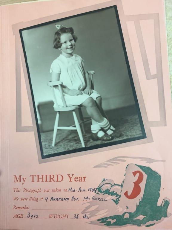 Dame Judith Potter Life and Influences RNZ