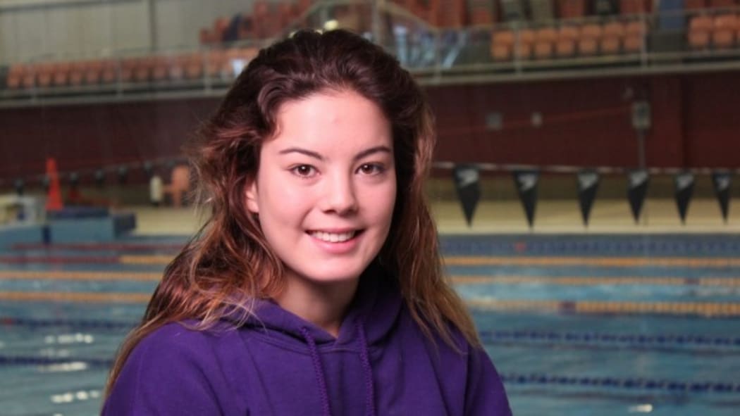Elizabeth Cui will be the first New Zealand diver to compete at an Olympics in 24 years.