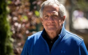 Leslie Moonves, former president and chief executive officer of CBS Corporation.