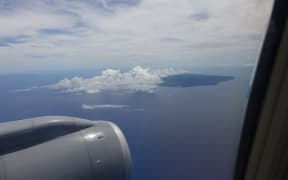Niue from the air