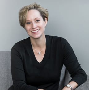 Clinical psychologist Dr Lisa Damour