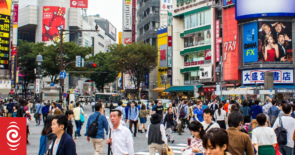 Japan property funds feel pinch as Tokyo population drops amid pandemic, Y100 WNCY, Your Home For Country & Fun