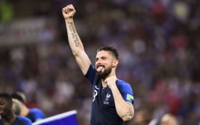 Champions France impress against Australia
