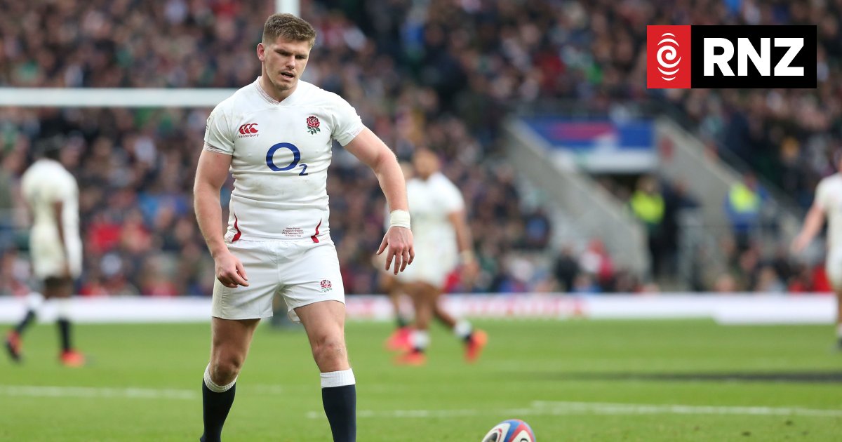 Farrell sent off as England beat Wales in World Cup warmup - Vimarsana News