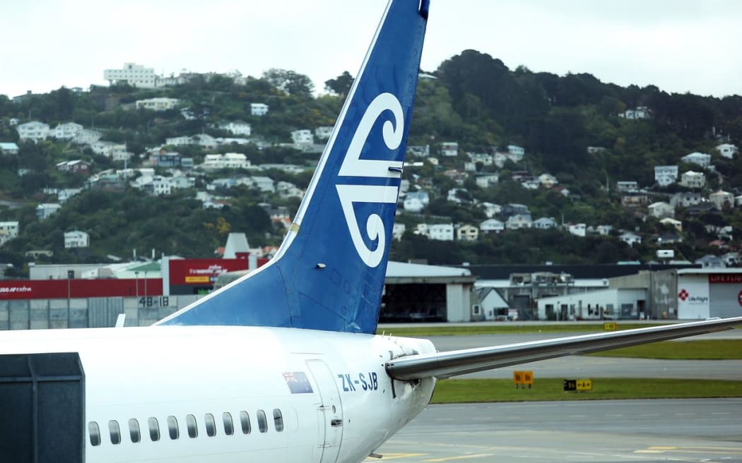Whanganui to lose Air NZ flights RNZ News