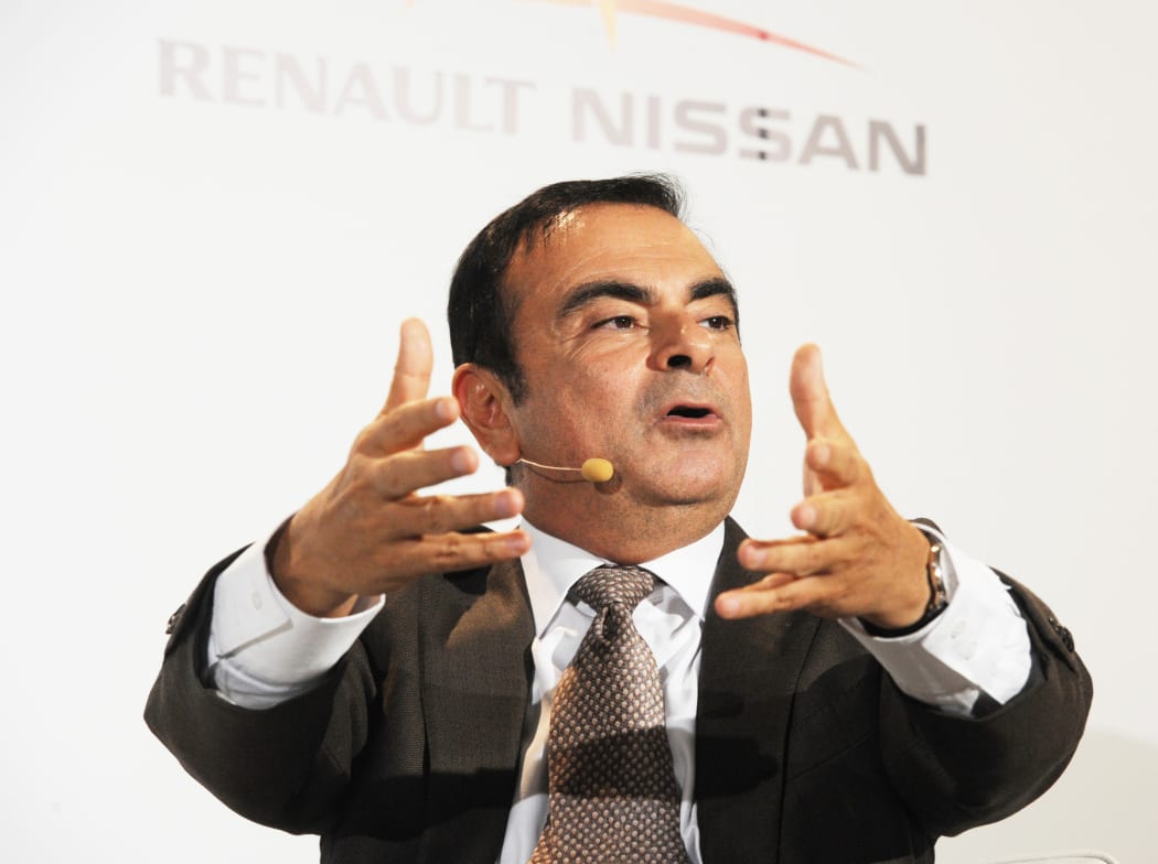 Carlos Ghosn will be sacked by Nissan following his arrest.