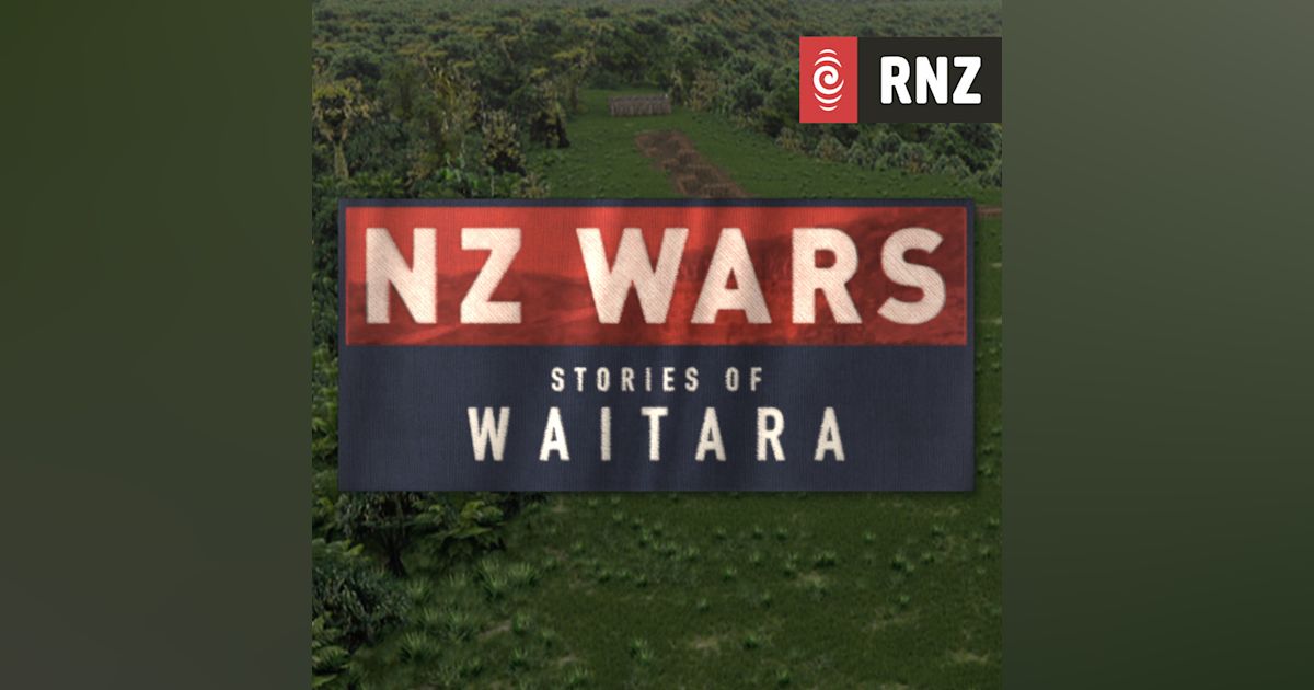 NZ Wars Stories of Waitara
