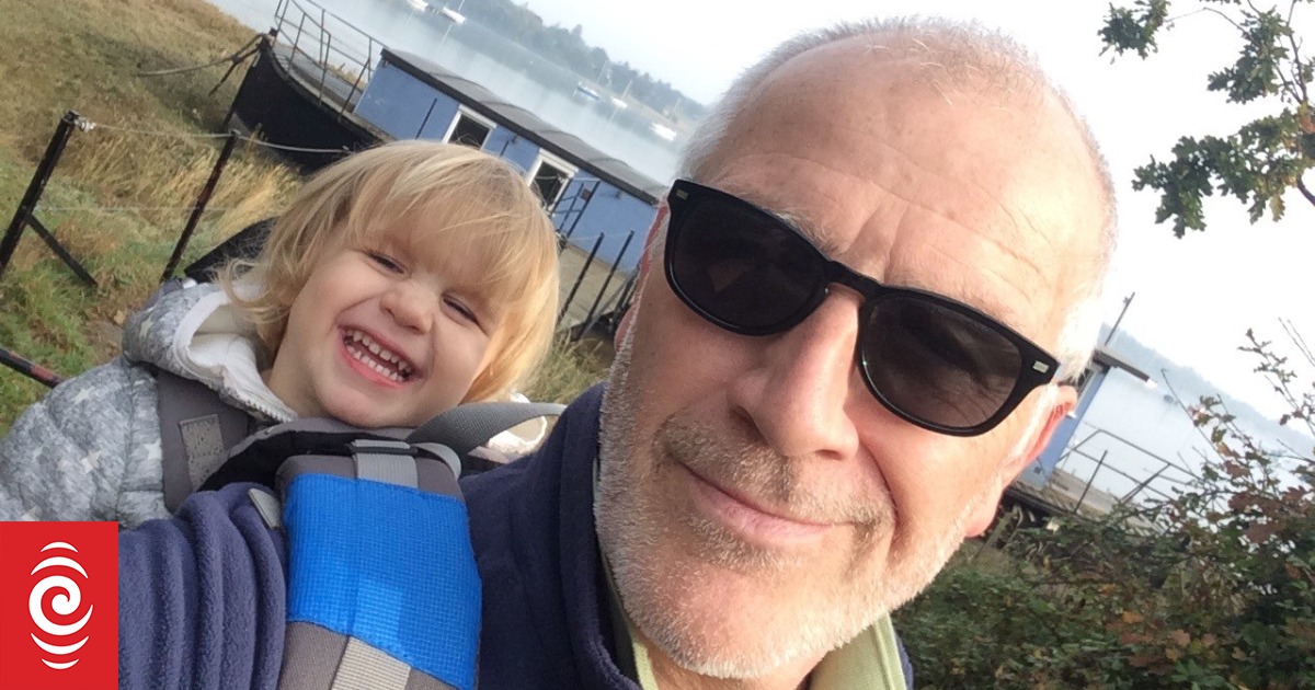 Jonathan Gornall Why I built a boat for my daughter RNZ