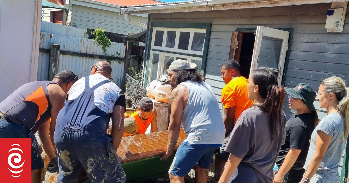 Photo essay: Cyclone Gabrielle’s aftermath in Wairoa