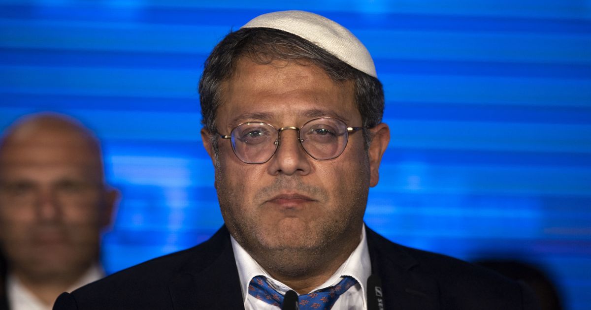 I #39 ve moderated says far right Israeli leader set for government